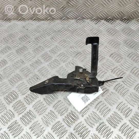 Toyota Hilux (AN120, AN130) Engine bonnet/hood lock/latch loop/hook 535100K480