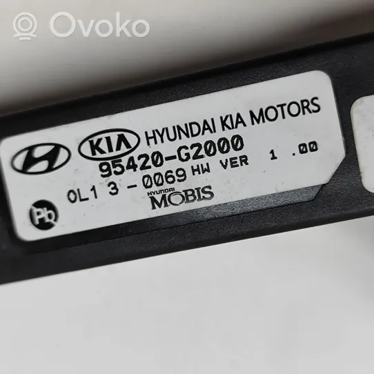 Hyundai Ioniq Antena wewnętrzna 95420G2000
