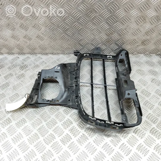 Porsche Cayenne (92A) Grille inférieure de pare-chocs avant 7P5807682E