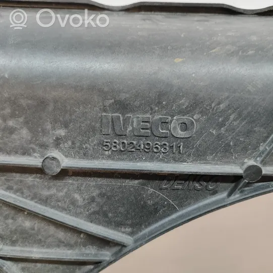 Iveco Daily 6th gen Osłona wentylatora chłodnicy 5802496311