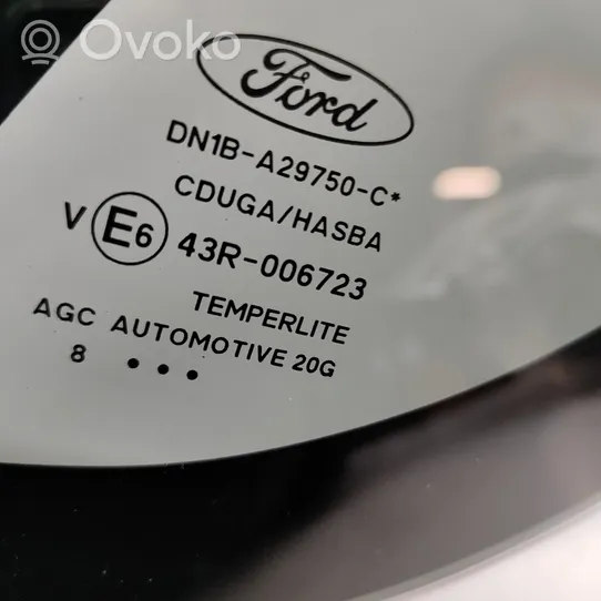 Ford Ecosport Galinis šoninis kėbulo stiklas DN1BA29750C