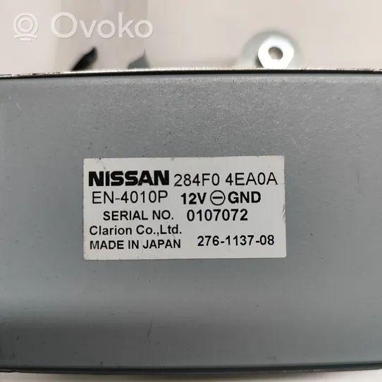 Nissan Qashqai Module de contrôle vidéo 284F04EA0A