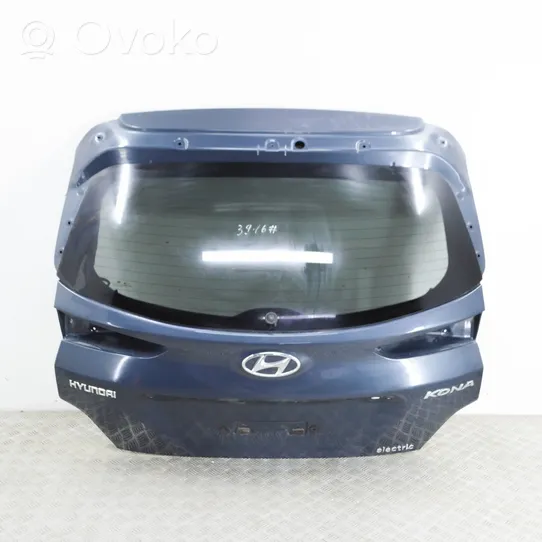 Hyundai Kona I Tylna klapa bagażnika 72800DD000