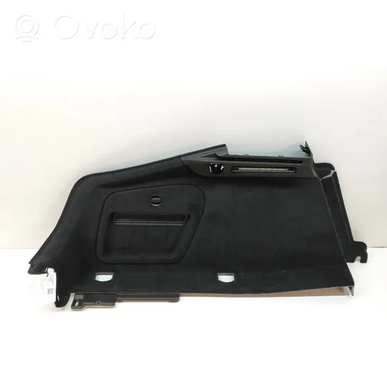 Audi A5 Dolny panel schowka koła zapasowego 8W8863879E