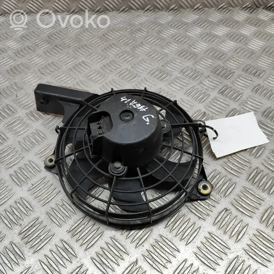 Porsche 911 996 Ventilateur de refroidissement de radiateur électrique 99662403602