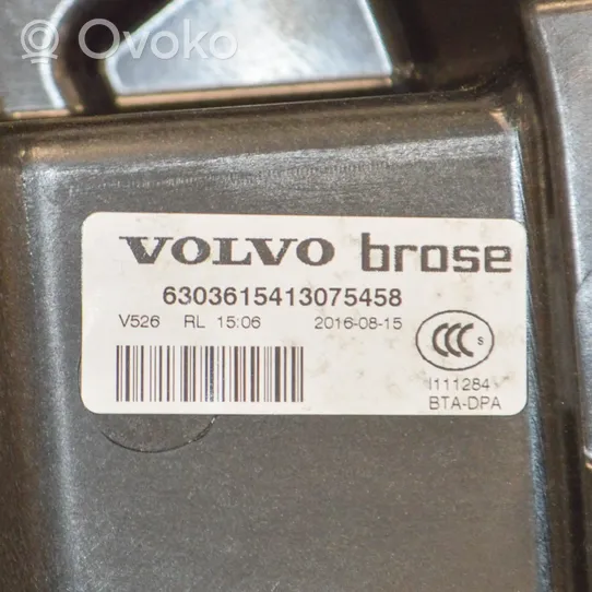 Volvo XC90 Elektryczny podnośnik szyby drzwi tylnych 31349764