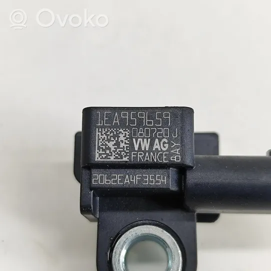 Volkswagen ID.3 Sensore d’urto/d'impatto apertura airbag 1EA959659