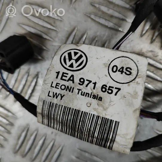 Volkswagen ID.3 Wiązka przewodów hamulcowych 1EA971657