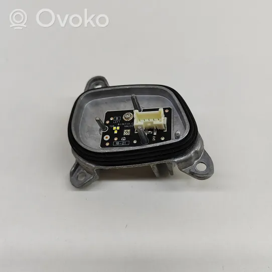 Volkswagen Golf VIII LED-liitäntälaitteen ohjausmoduuli 5H0998478