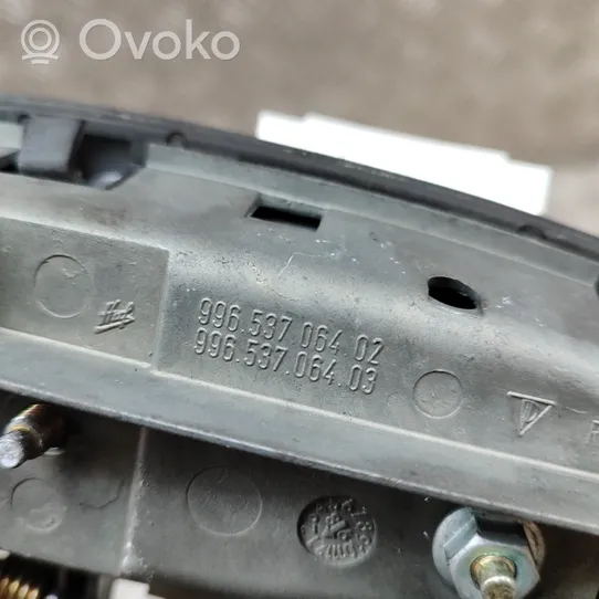 Porsche 911 996 Maniglia esterna per portiera anteriore 99653706402