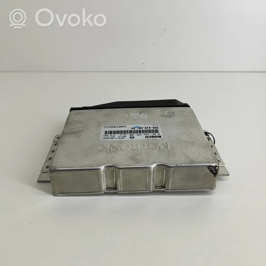 Porsche 911 996 Calculateur moteur ECU 99661860104