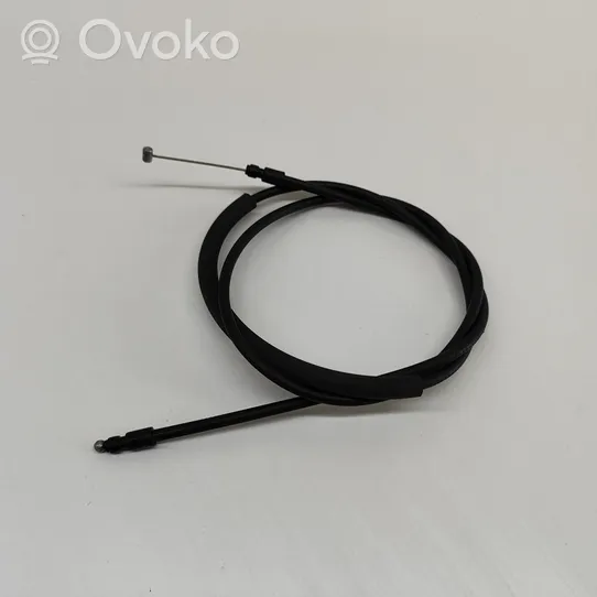 BMW X3 G01 Cable de apertura del capó/tapa del motor 9450864