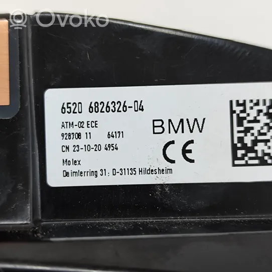 BMW X3 G01 Antena (GPS antena) 6826326