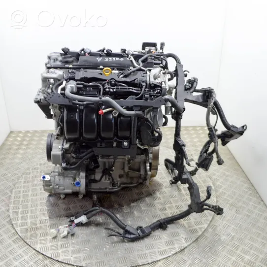Toyota Camry VIII XV70  Motore A25AFXS