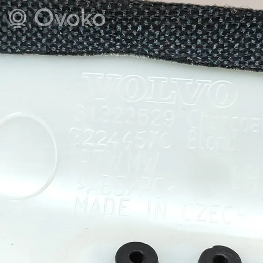 Volvo XC40 (A) pillar trim 31322529