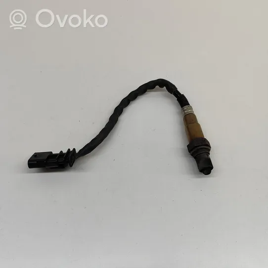 Peugeot 3008 II Sonde lambda 9810666880