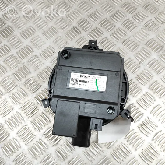 Audi Q5 SQ5 Ventola riscaldamento/ventilatore abitacolo 4M1820021B