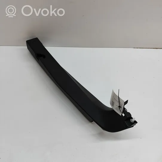 BMW 4 G22 G23 G24 G26 Osłona tylna tunelu środkowego 7487587