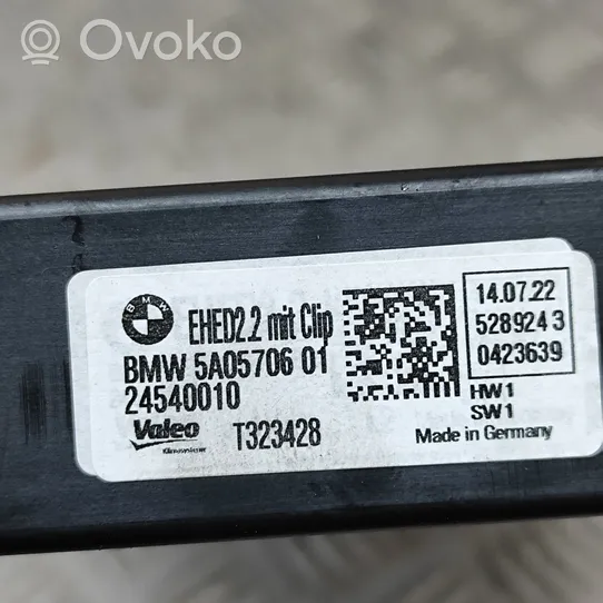 BMW 4 G22 G23 G24 G26 Grzałka nagrzewnicy 5A05706