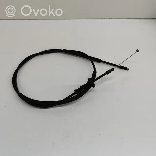 BMW 4 G22 G23 G24 G26 Cavo di rilascio vano motore/cofano 7419389