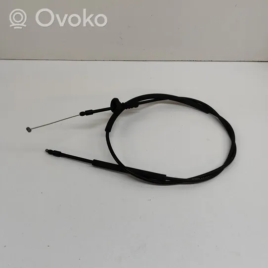 BMW 4 G22 G23 G24 G26 Cavo di rilascio vano motore/cofano 7419389