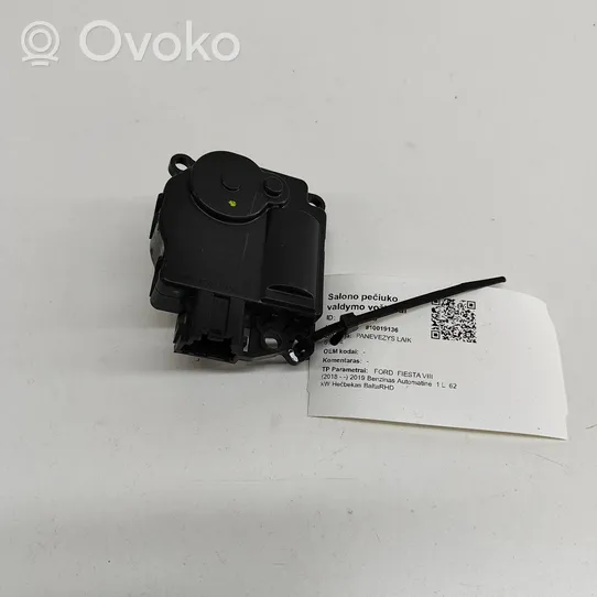 Ford Fiesta Stellmotor Heizung Klima AV1119E616FA