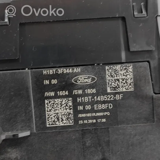 Ford Fiesta Manetka / Przełącznik kierunkowskazów wycieraczek GN1501A331AB