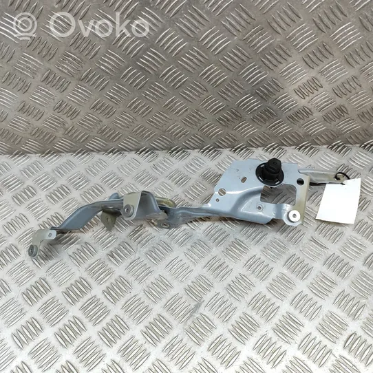 BMW 4 G22 G23 G24 G26 Supporto di montaggio del parafango 7486803