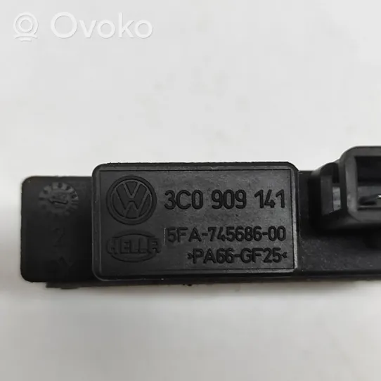 Skoda Octavia Mk3 (5E) Antenne intérieure accès confort 3C0909141