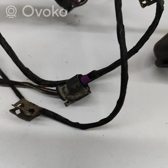 Skoda Octavia Mk3 (5E) Cablaggio del sensore di parcheggio (PDC) 5E9971104