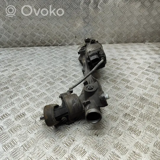 Skoda Octavia Mk3 (5E) Steering rack 5Q1423055