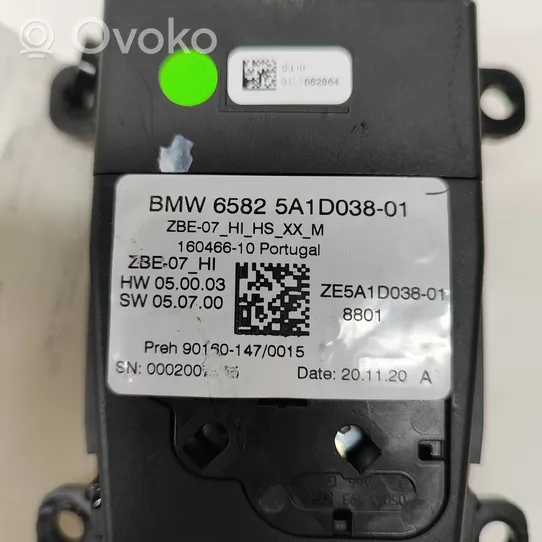 BMW 2 F44 Controllo multimediale autoradio 5A1D038