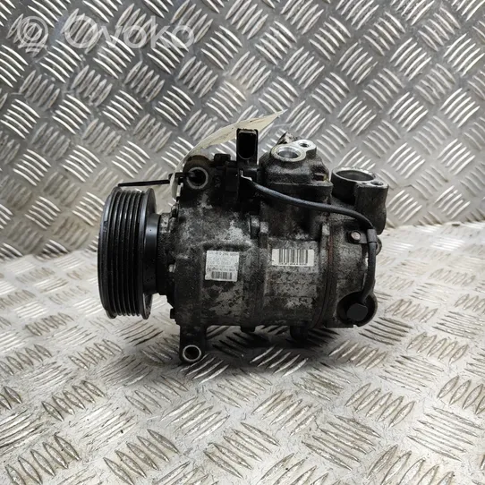 Audi A6 S6 C6 4F Compressore aria condizionata (A/C) (pompa) 4F0260805M