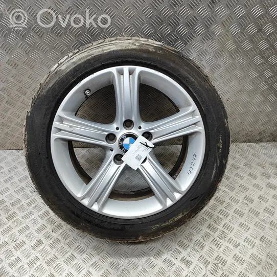 BMW 3 F30 F35 F31 Cerchione in lega R17 6796242