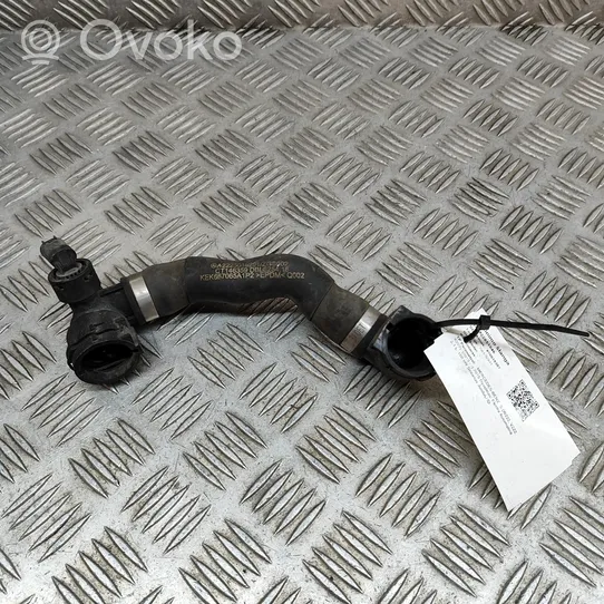 Mercedes-Benz S W222 Engine coolant pipe/hose A2225016291