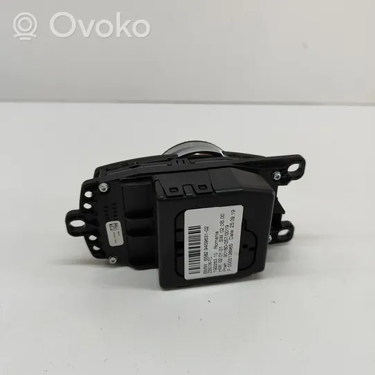 BMW 5 G30 G31 Controllo multimediale autoradio 9459631