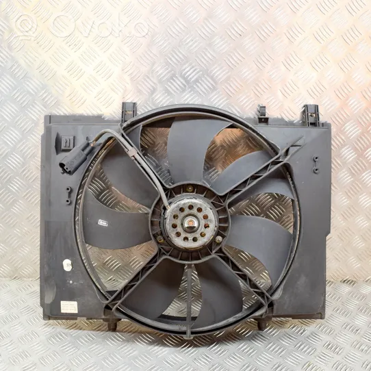 Mercedes-Benz CLK A208 C208 Convogliatore ventilatore raffreddamento del radiatore A2025054055