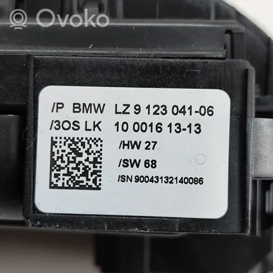BMW 1 E82 E88 Wiper turn signal indicator stalk/switch 9123041