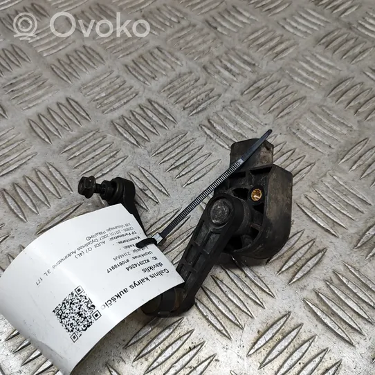 Audi Q7 4L Rear air suspension level height sensor 7L0616571D