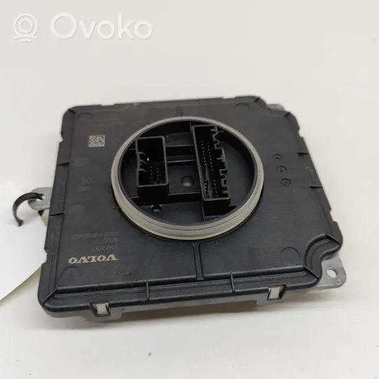 Volvo XC40 Modulo di controllo ballast LED 31427787