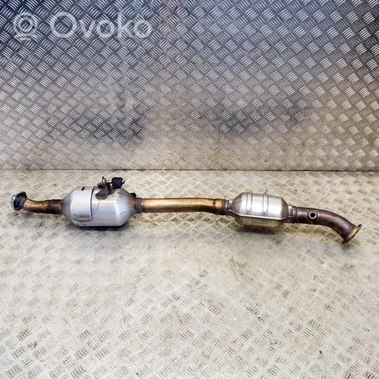 Toyota C-HR Filtro antiparticolato catalizzatore/FAP/DPF 30T18