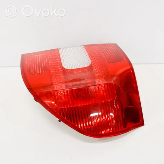 Skoda Yeti (5L) Lampa tylna VP9SXX13404B