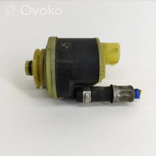 BMW 1 E82 E88 Fuel filter heater 8572519