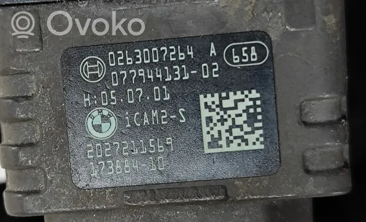 BMW X3 G01 Kamera zderzaka tylnego 7944131