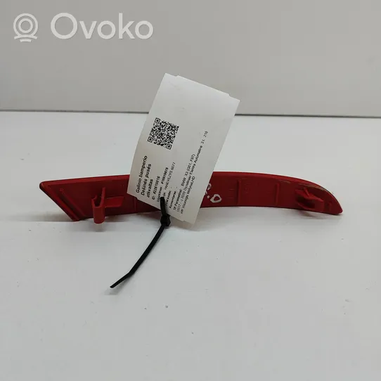 BMW X3 G01 Odblask lampy tylnej 7857004