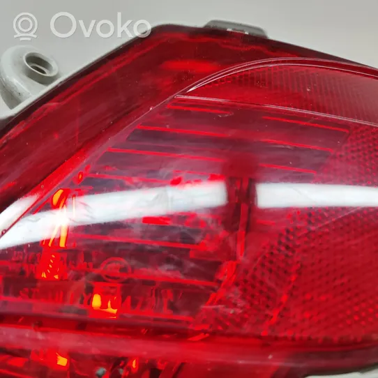 Mazda CX-5 Światło przeciwmgielne tylne KD5351660A