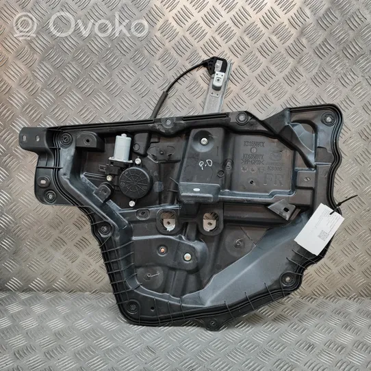 Mazda CX-5 Alzacristalli della portiera anteriore con motorino KD355897X