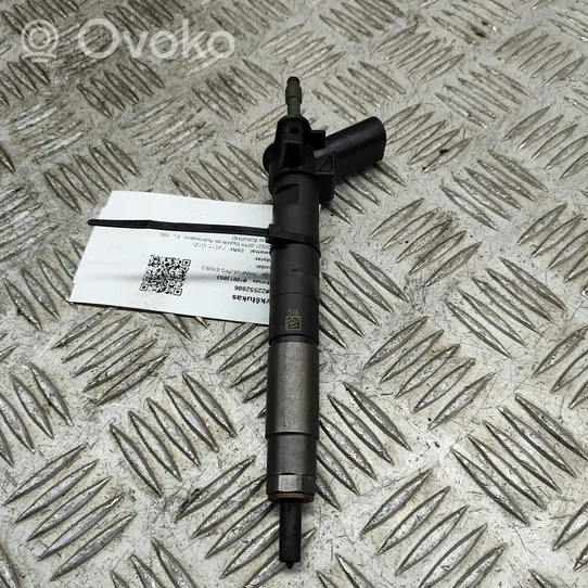 BMW 7 G11 G12 Injecteur de carburant 8571565