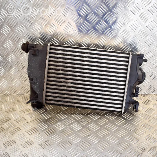 Nissan Qashqai Radiatore intercooler 