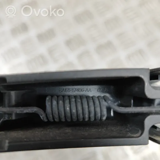 Ford Fiesta Rear wiper blade arm 8A6117406AA